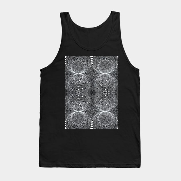 Uncoloured Negative 235 Tank Top by CallumHoare